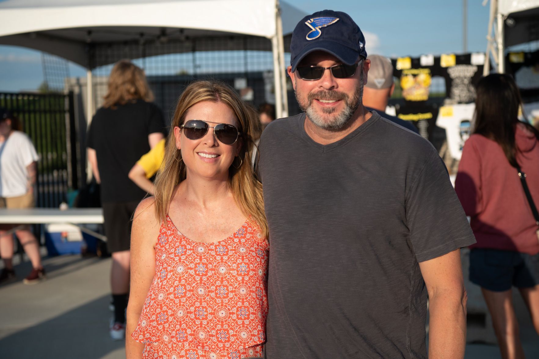 Counting Crows at St. Louis Music Park